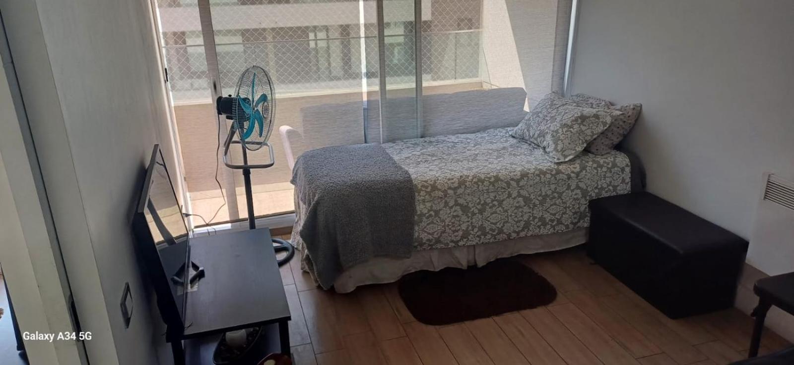 Apartamento Departamento Condes Santiago